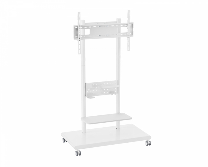  TV Stand with Shelves 50