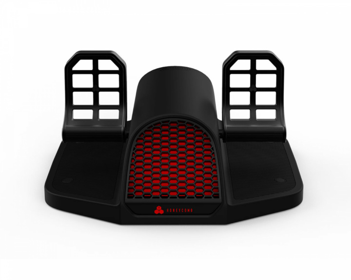  Charlie Rudder Pedals