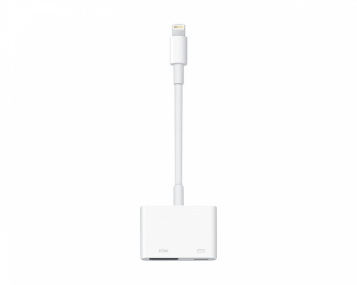  Lightning To HDMI Digital AV Adapter