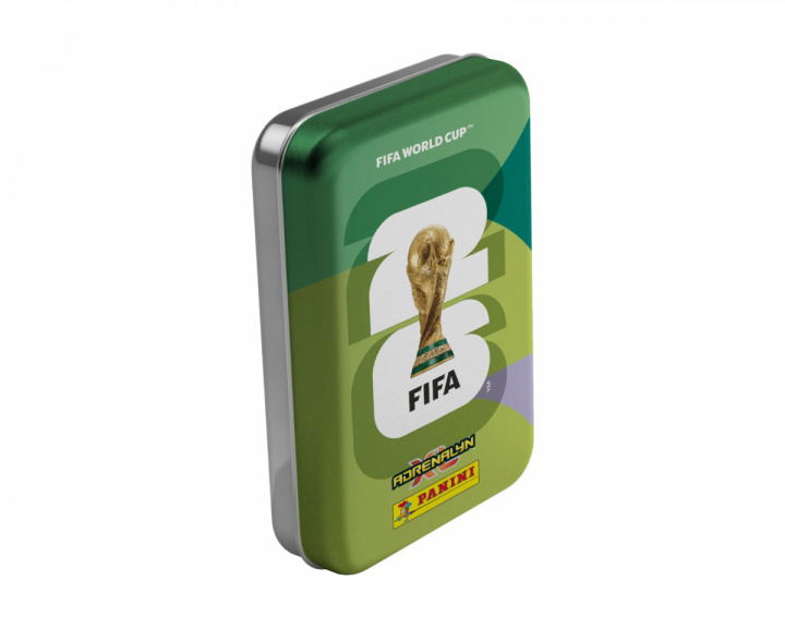  World Cup 2026 Pocket Tin - Nordic Edition