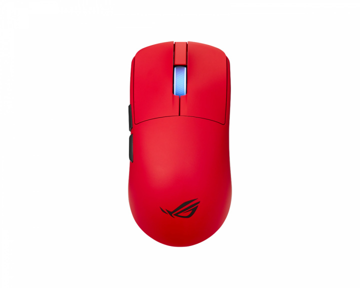  ROG Harpe II Ace Gaming Mouse - Lava Red