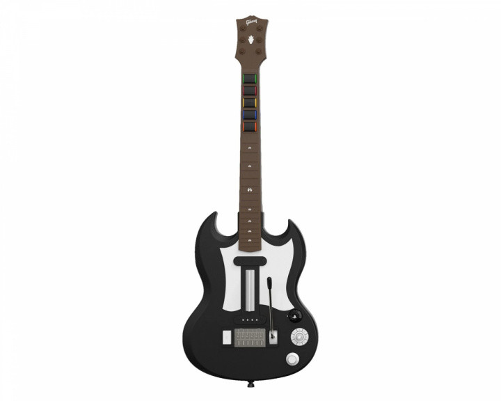  Gibson SG Guitar Controller - Black 20th Anniversaty Edition (PS5/PC)