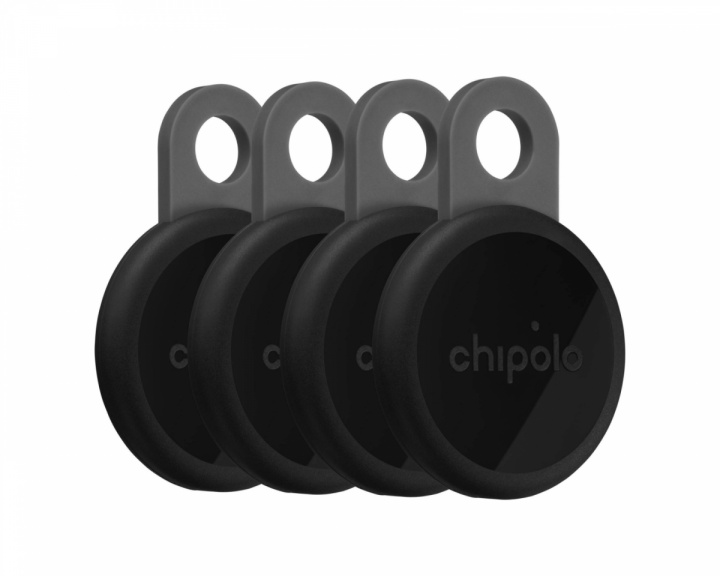  Loop 4-pack - Item Finder - Charcoal