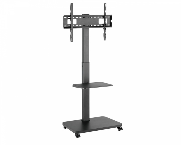  Mobile TV Stand with Wheels – 37