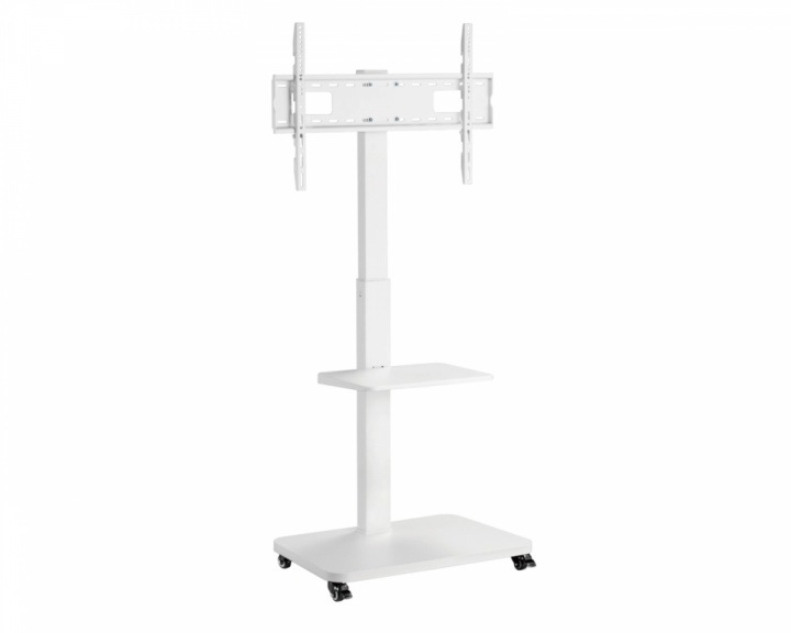  Mobile TV Stand with Wheels – 37