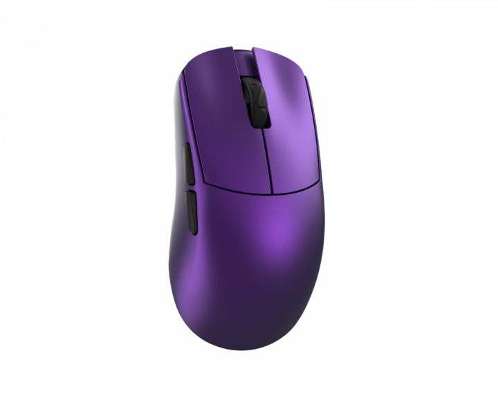  YING Magnesium Gaming Mouse - Purple [Omron Opticals]