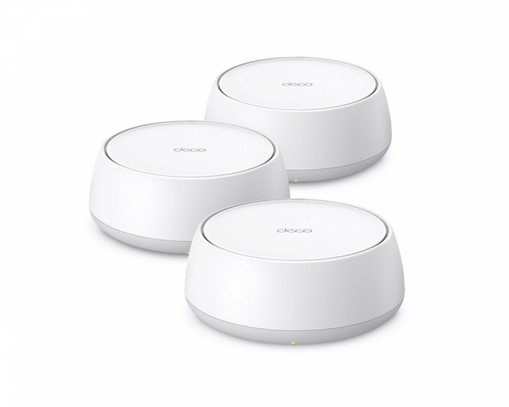  Deco BE25 BE3600 Whole-Home Mesh Wi-Fi 7 System (3-pack)
