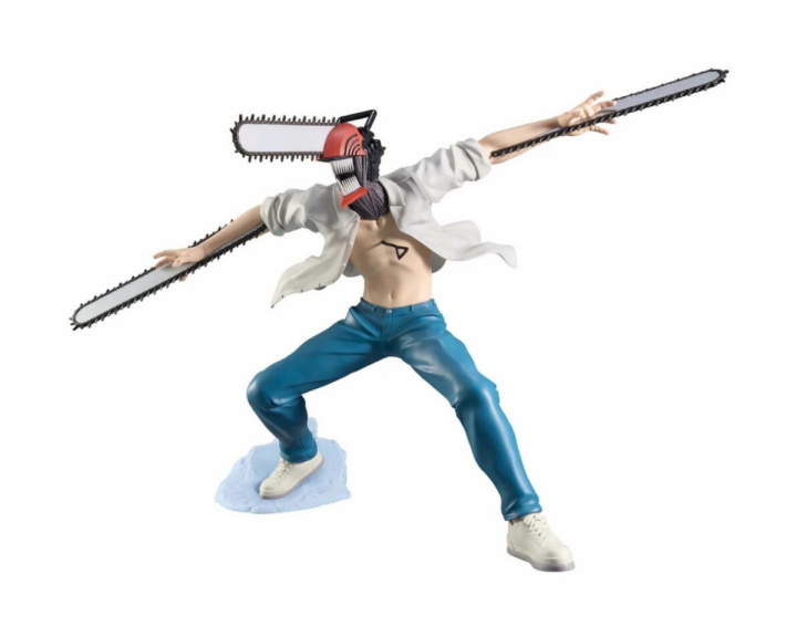  Chainsaw Man - The Movie: Reze Arc - Grandista-Chainsaw Man Figure