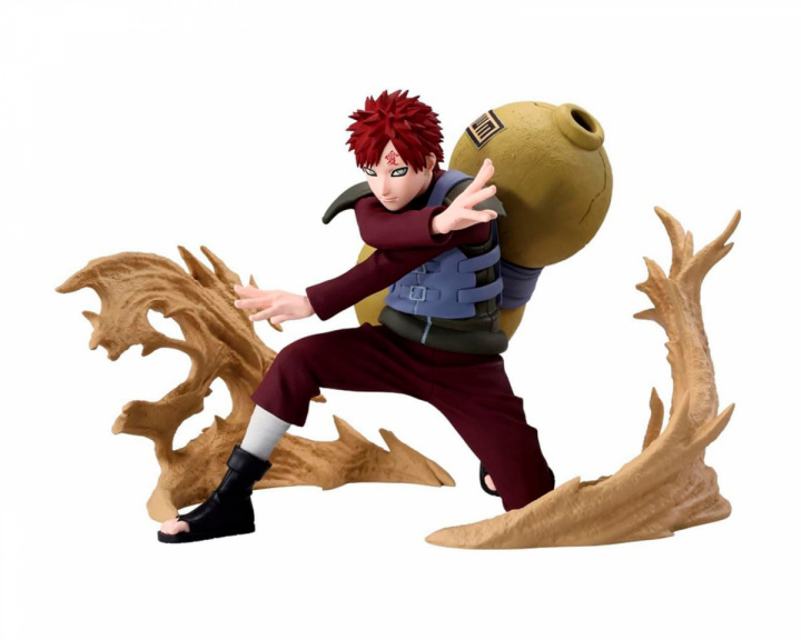  Naruto Shippuden - Vibration Stars PLUS- Gaara
