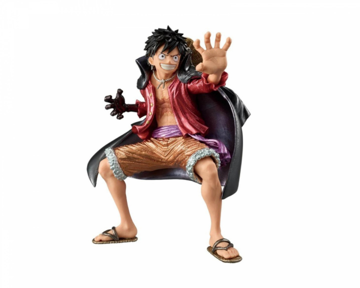  One Piece - King Of Artist Monkey D.Luffy-Land Of Wano II Special Ver. Figure
