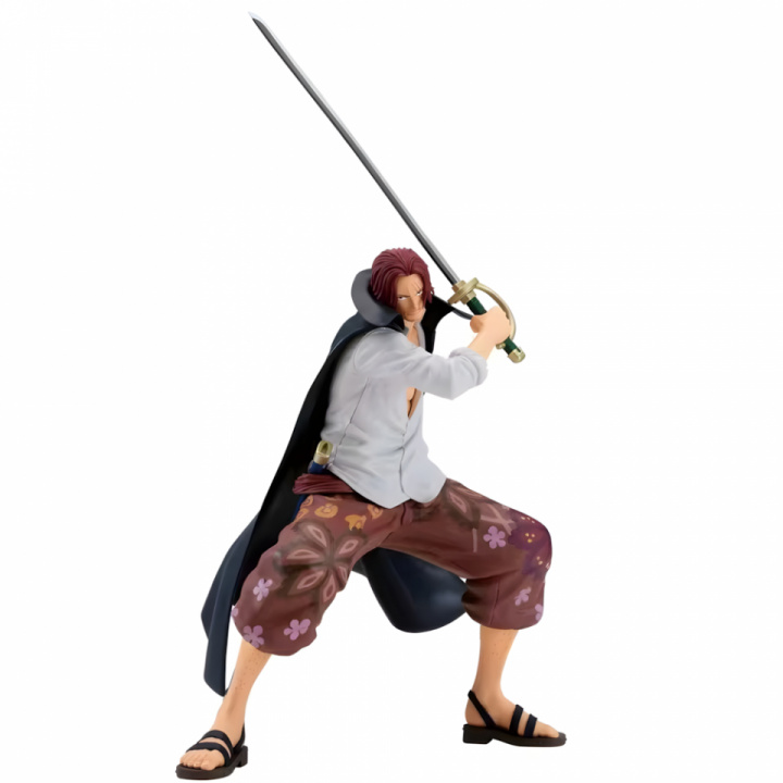  One Piece - Grandista Shanks Figure