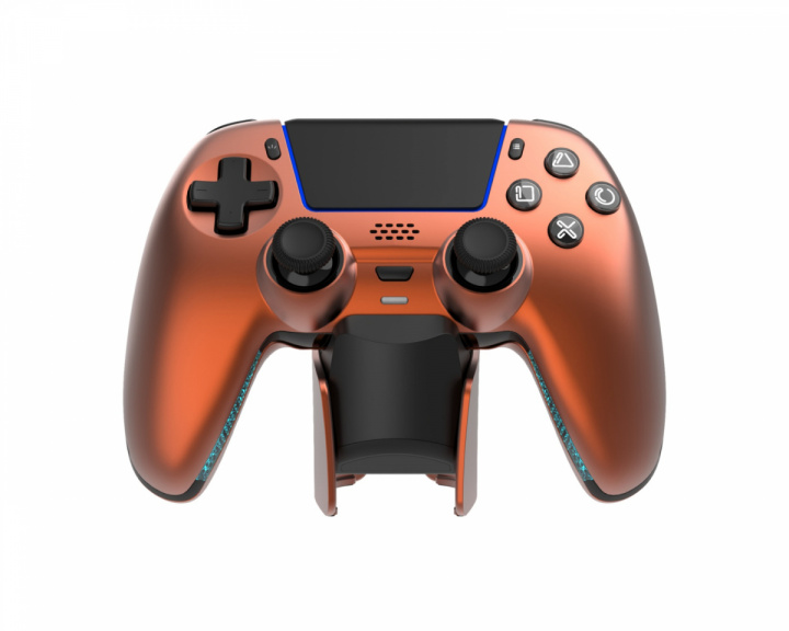 Deltaco Gaming PlayStation 5 Wireless PS5 Controller - Orange Copper