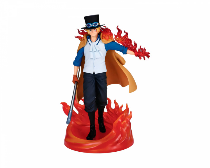  One Piece - The Shukko Logia Sabo special edition
