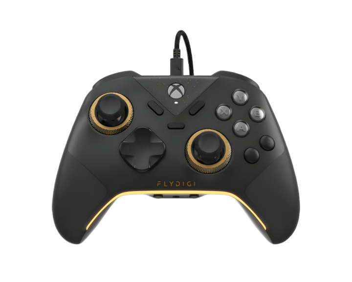  Vader 5S Wired HE Controller PC & Xbox - Black