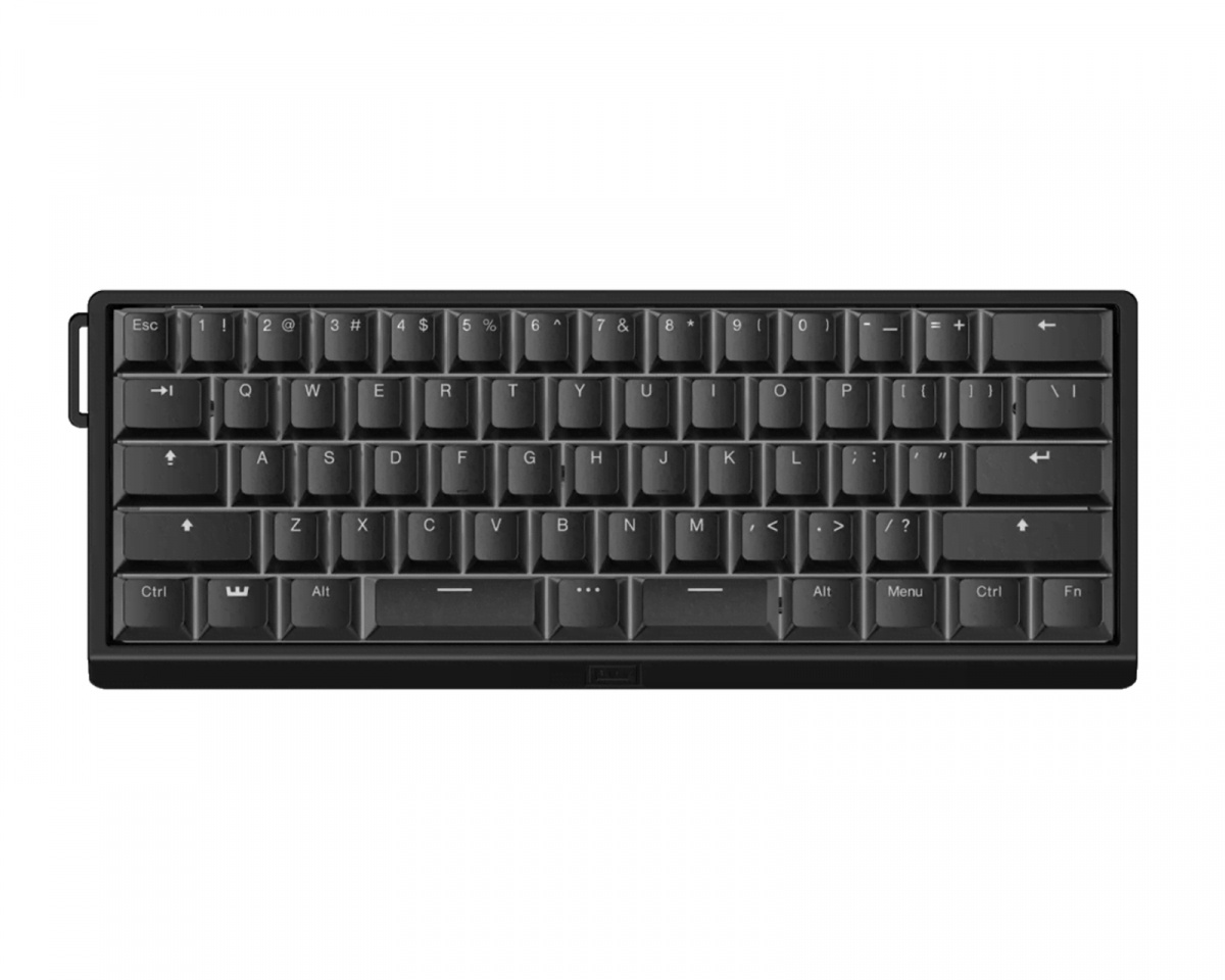 Wooting 60HE V2 Keyboard - ANSI split - MaxGaming.com