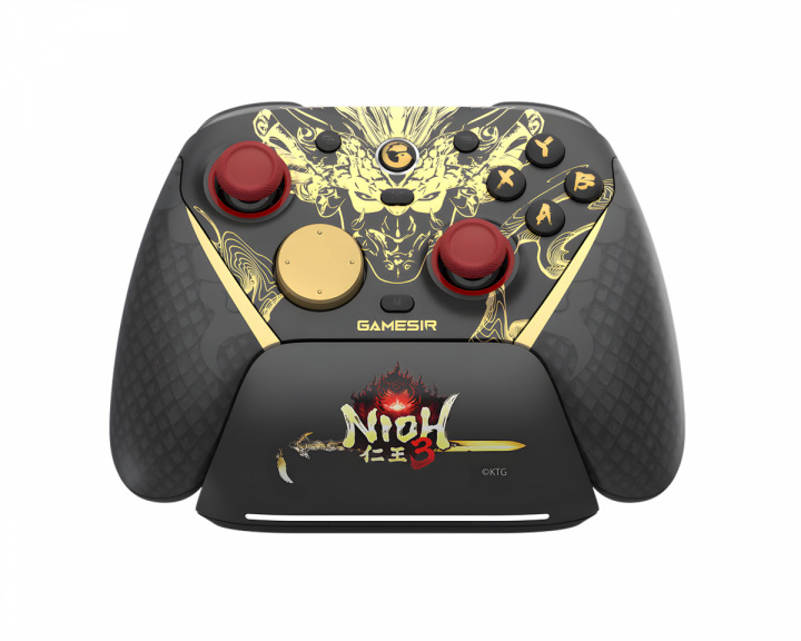  G7 PRO 8K PC Wireless Controller - Nioh 3 Edition