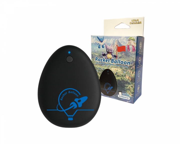  Rocket Balloon Auto Walking (iOS)