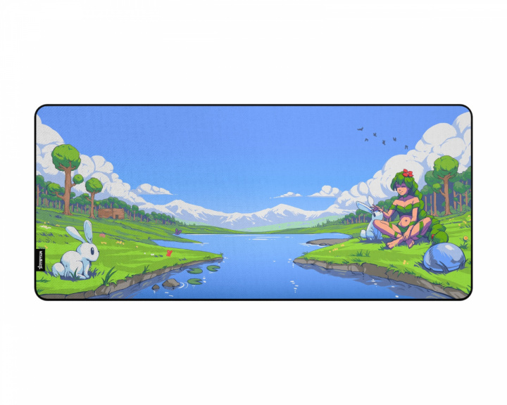  Terraria Dryad XXXL Mousepad