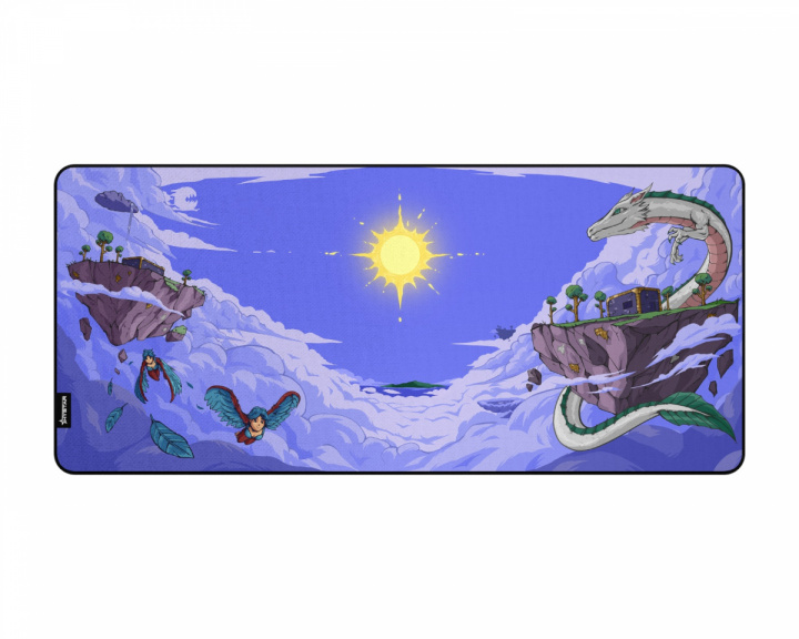  Terraria Floating Island XXL Mousepad
