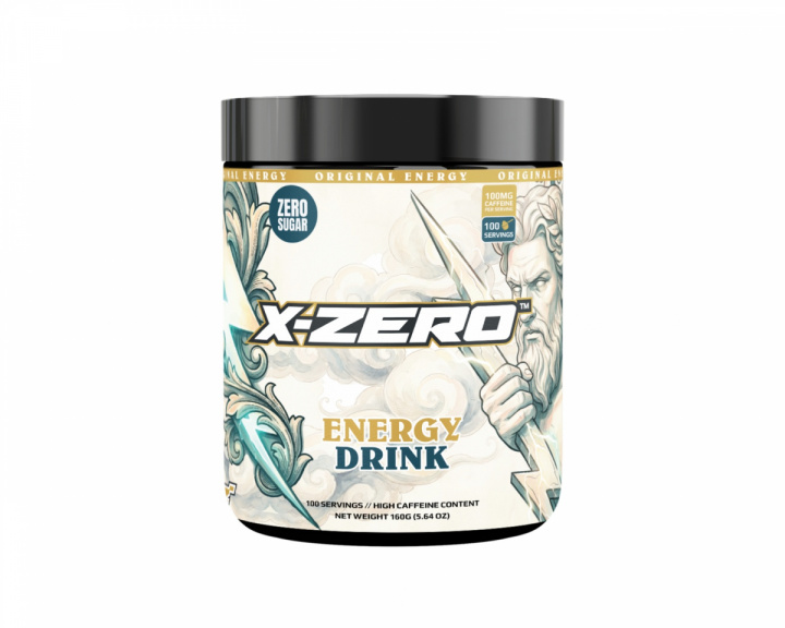  X-Zero Energy drink - 100 Servings