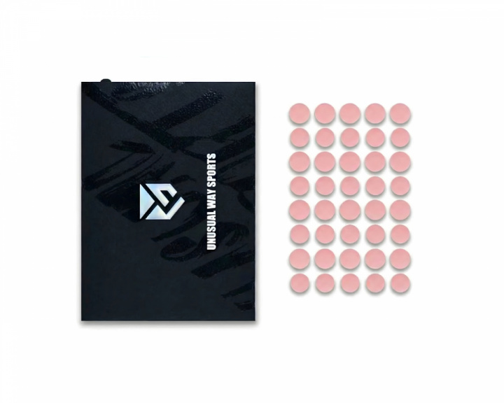  Pink Fox - Universal Dots - 40 pcs