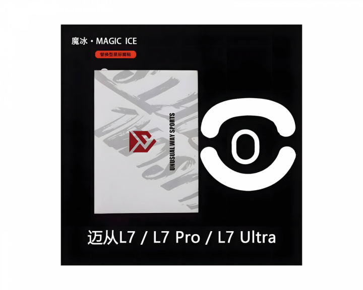  Magic Ice - MCHOSE L7 / L7 Pro
