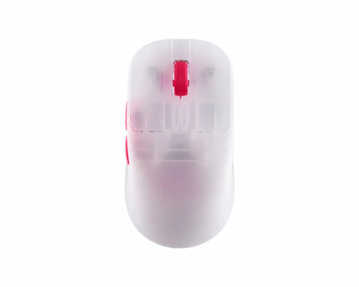  ZERO Wireless Gaming Mouse - Translucent White