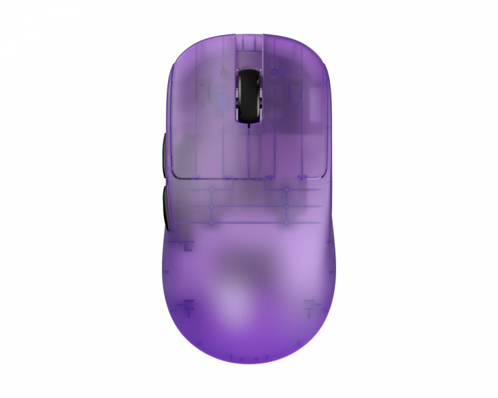 ATK ZERO Wireless Gaming Mouse - Translucent Purple