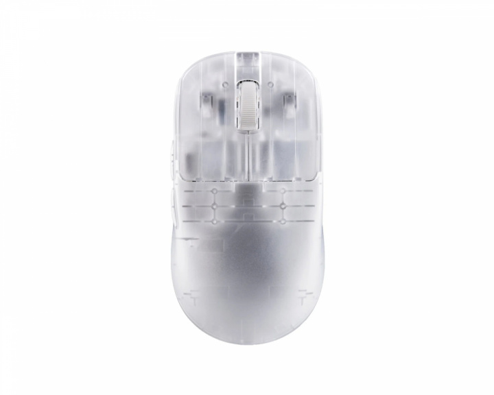  ZERO Extreme Wireless Gaming Mouse - Translucent Icy