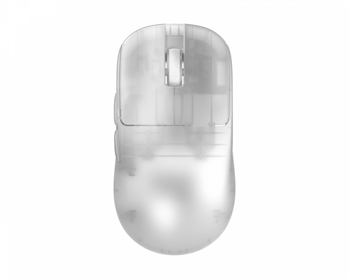 ATK ZERO Extreme Wireless Gaming Mouse - Translucent Icy
