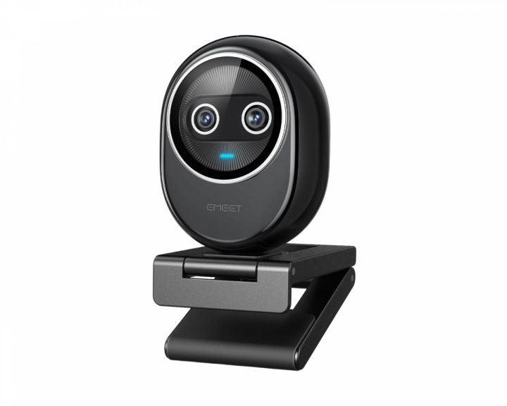  Piko+ Dual Lens 4K Webcam - Black