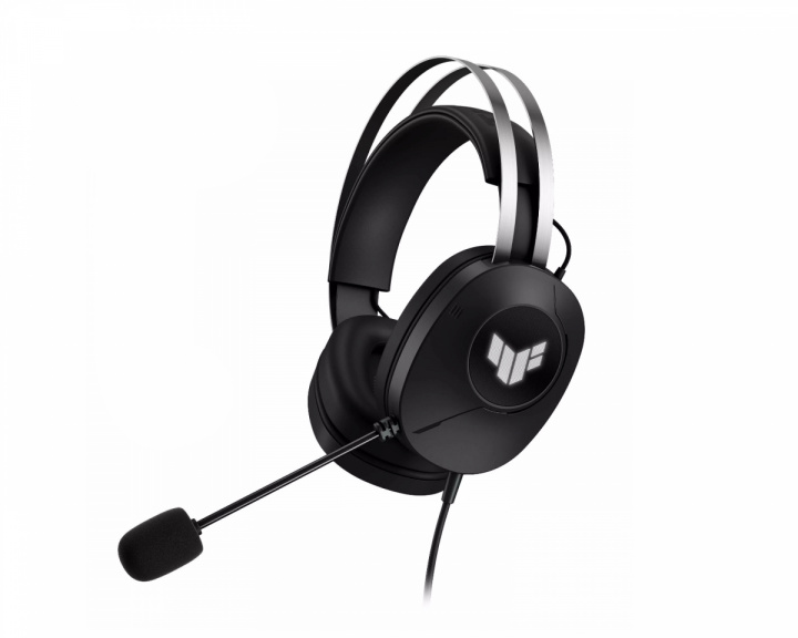  TUF Gaming H1 Gen II Wired Gaming Headset - Black