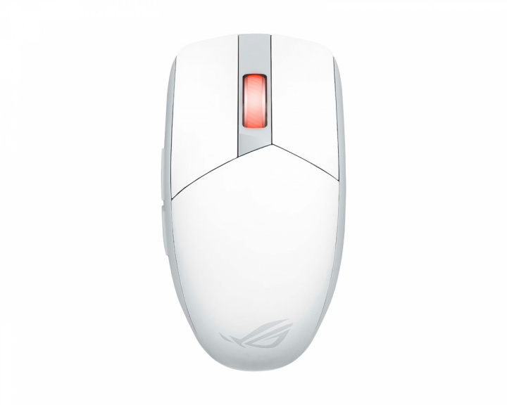  ROG STRIX Impact III Wireless Gaming Mouse - White