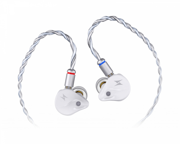  Horizon IEM Type C Headphones with Mic - White