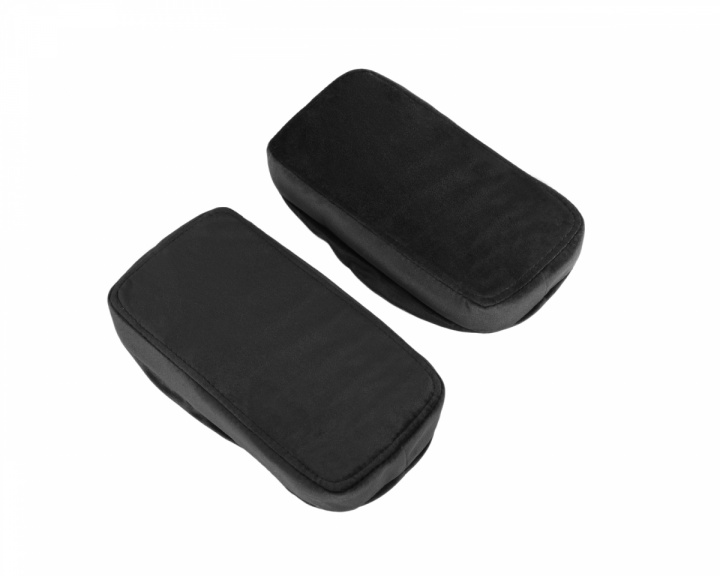 MaxMount Memory Foam Armrest Pads - Black