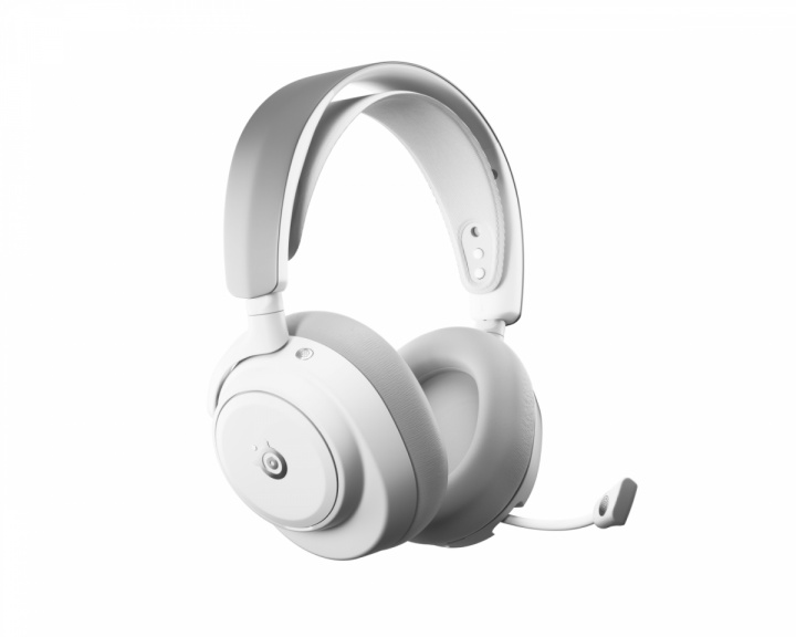  Arctis Nova Pro Wireless Gaming Headset - Omni White