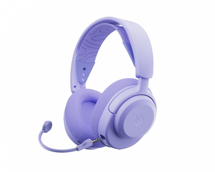  Arctis Nova 3 Wireless Gaming Headset - Lavender