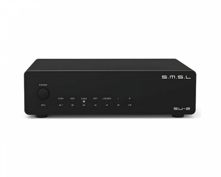  SU2 Digital to Analog Converter (DAC)