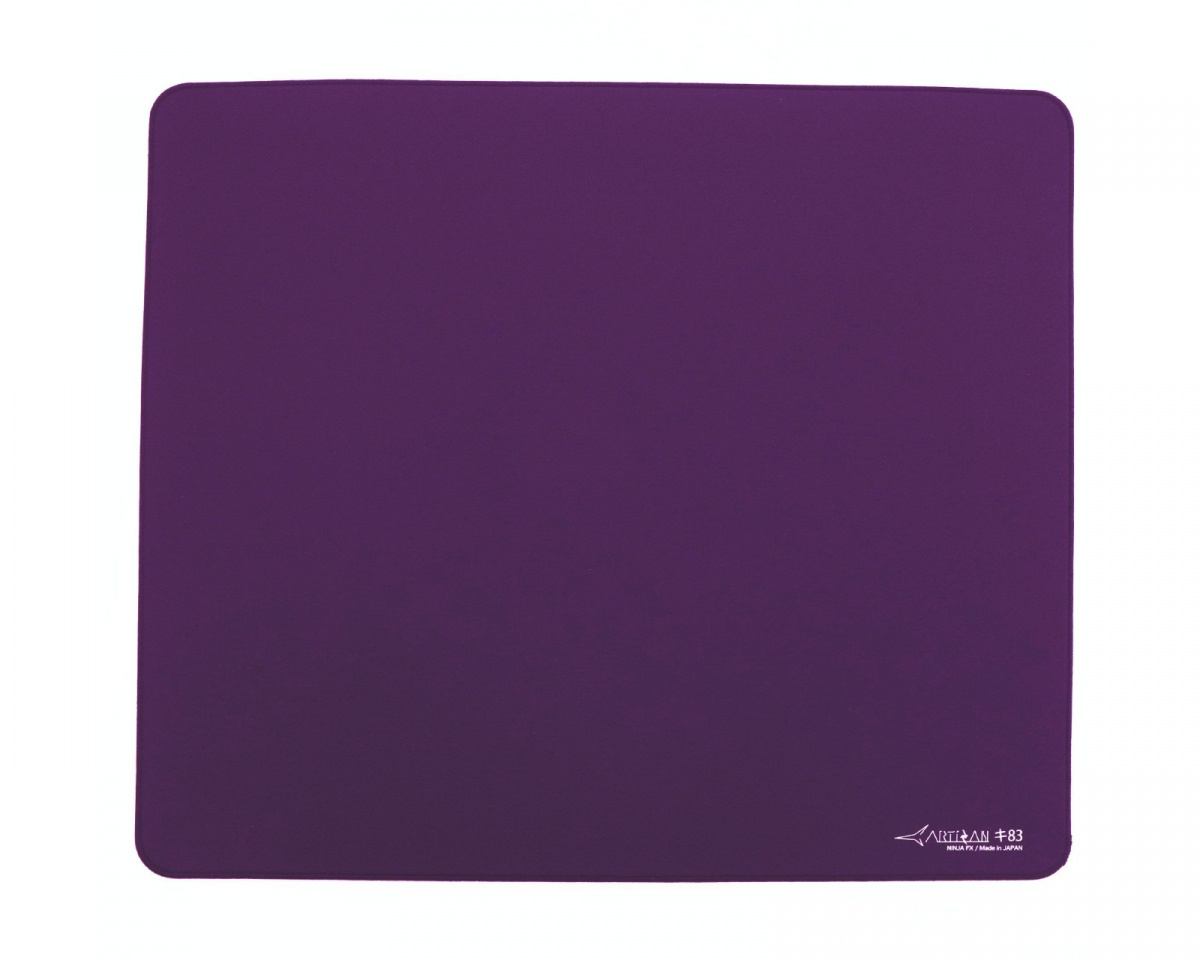 Artisan Mousepad - FX Key-83 - XSOFT - XXL - Purple - MaxGaming.com