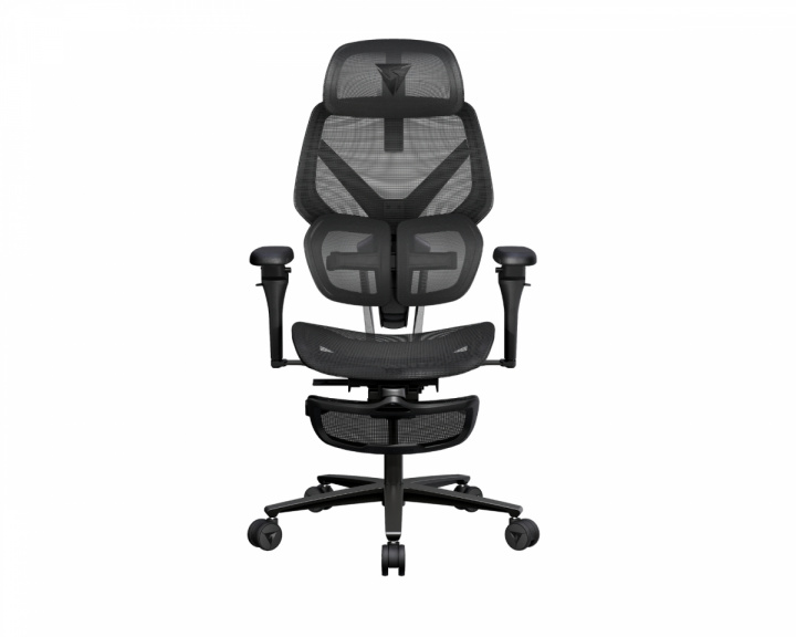 ThunderX3 Flex Pro Footrest Mesh - Black