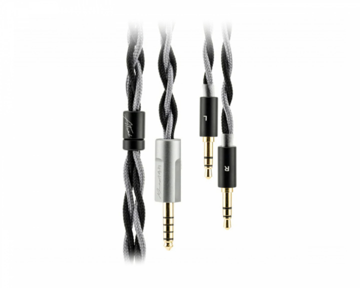  Atami Dual 3.5 mm Upgrade Cable for In-Ear Headphones