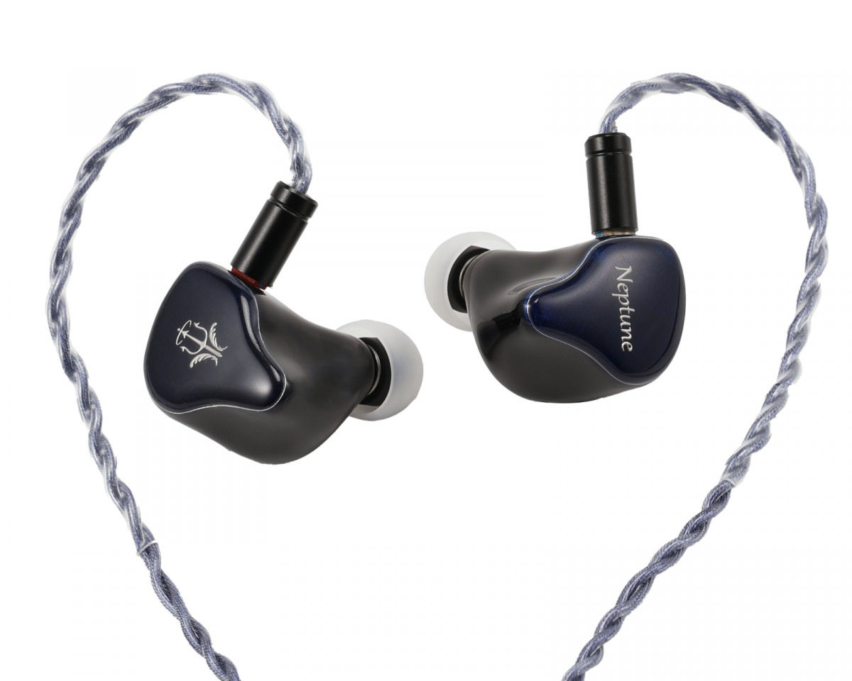 Melody Wings Neptune - 4BA1DD1BC IEM - MaxGaming.com
