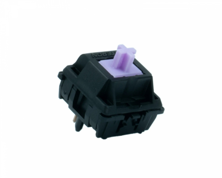 Oil King Light Purple Tactile Silent Switch