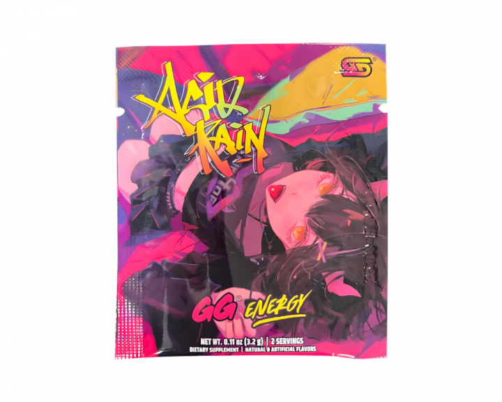  Sample - Acid Rain (2 Servings)