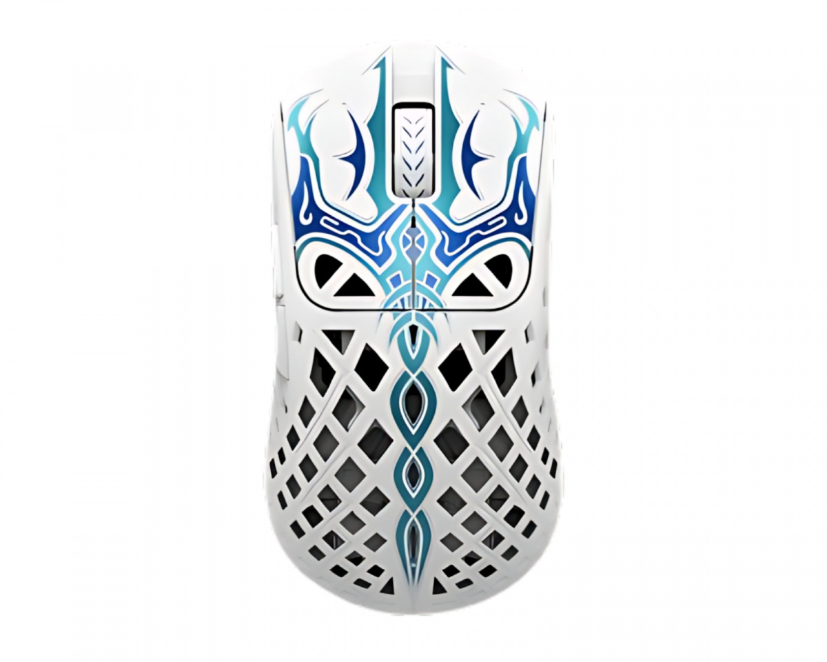 Waizowl TRIAINA - 8K Wireless gaming Mouse - Riptide - MaxGaming.com