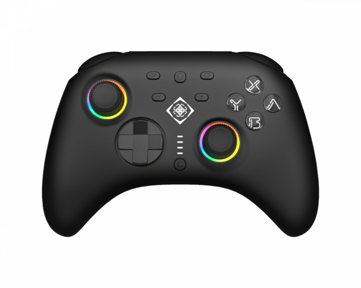  Wireless Switch 2 Controller with C-button - Black