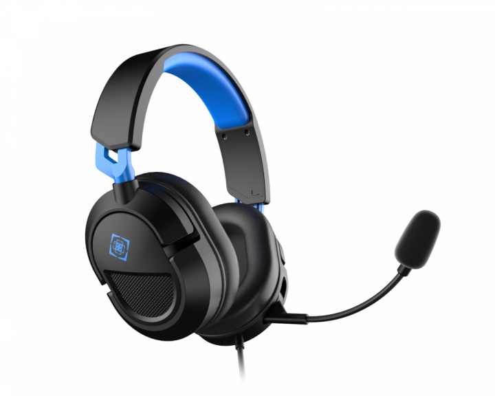  DH130 Wired Headset for PS5/PS4 - Black/Blue