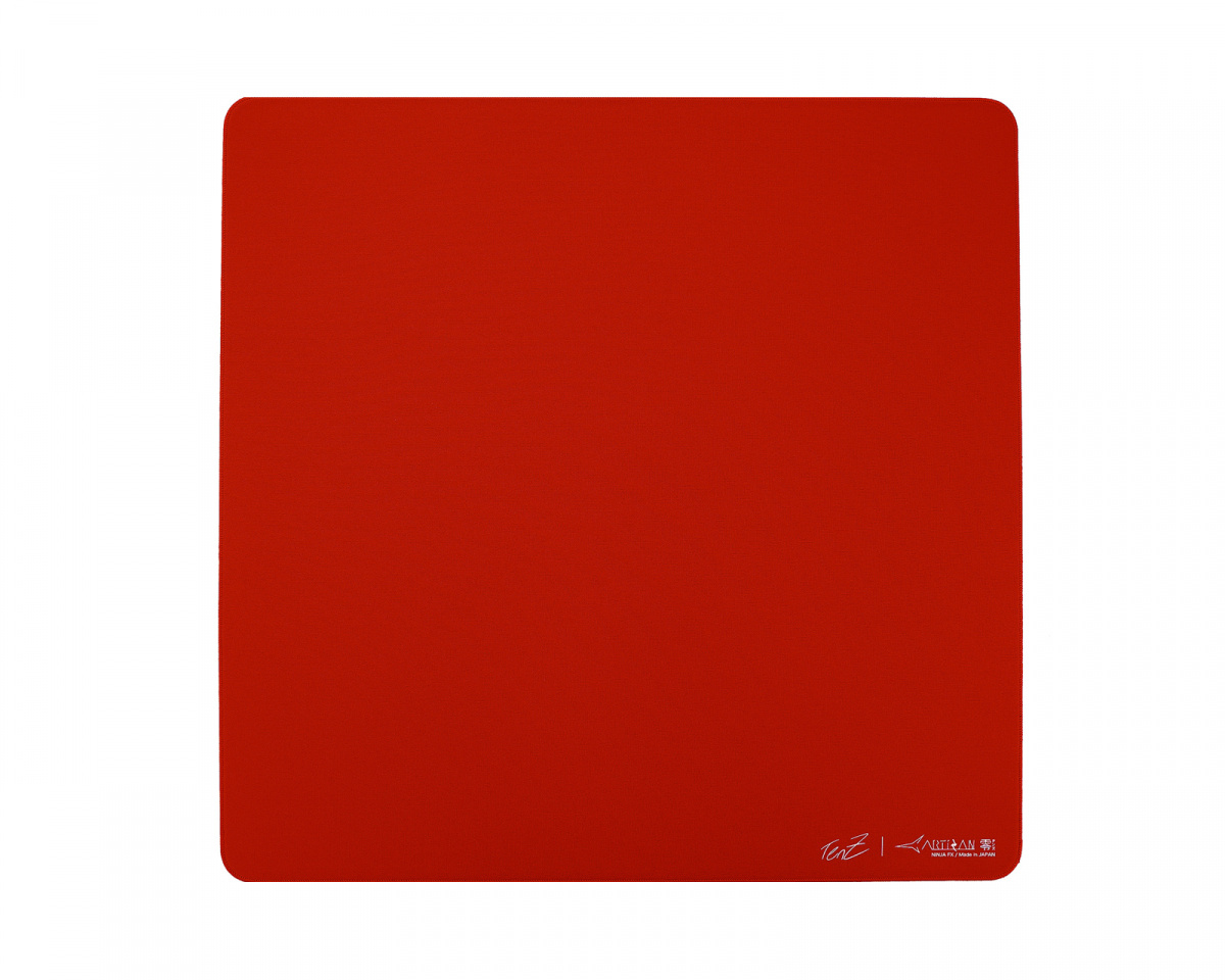 Artisan FX Zero Soft XL TenZ Red - MaxGaming.com