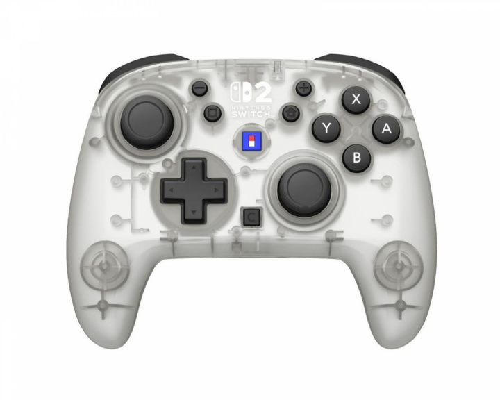  Wireless HoriPad Turbo for Nintendo Switch 2 - Frost