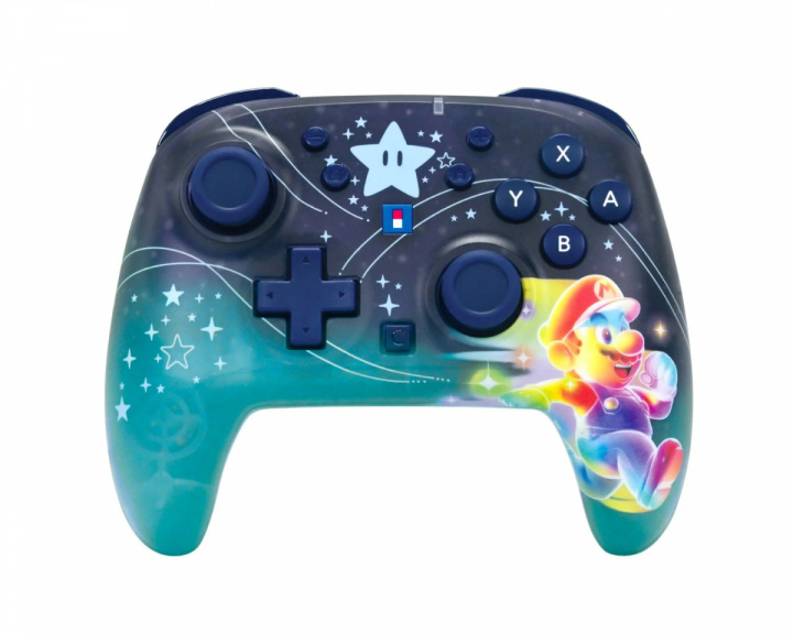  Wireless HoriPad Turbo for Nintendo Switch 2 - Universe Mario